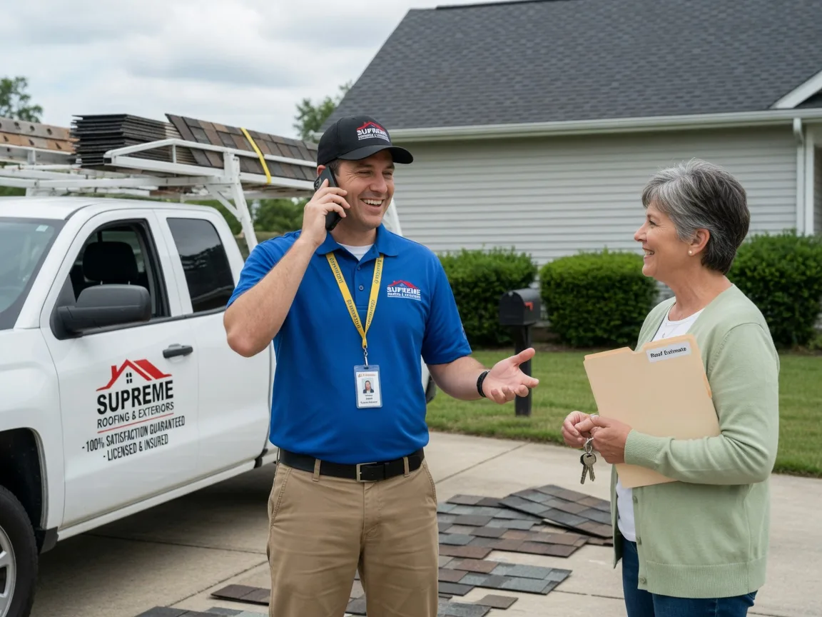 Roof Replacement New Hope, PA FAQs